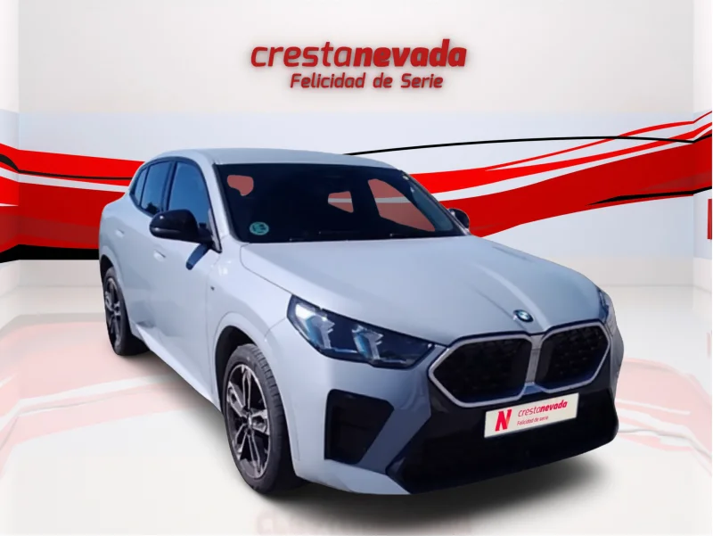 Imagen de BMW X2