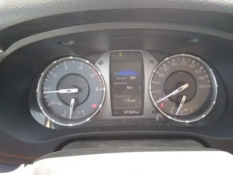 Imagen de TOYOTA Hilux