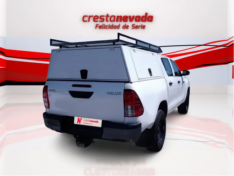 Imagen de TOYOTA Hilux