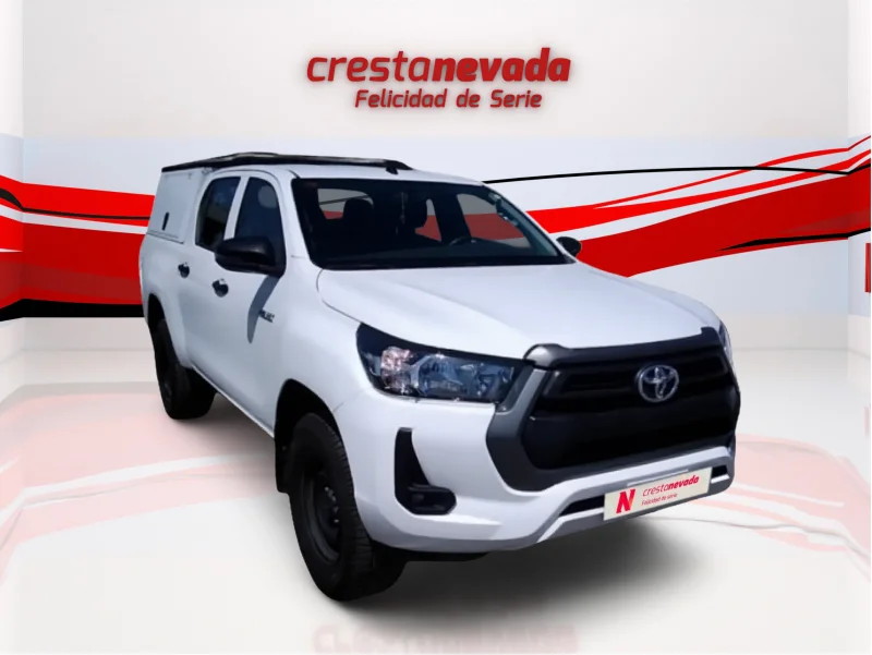 Imagen de TOYOTA Hilux