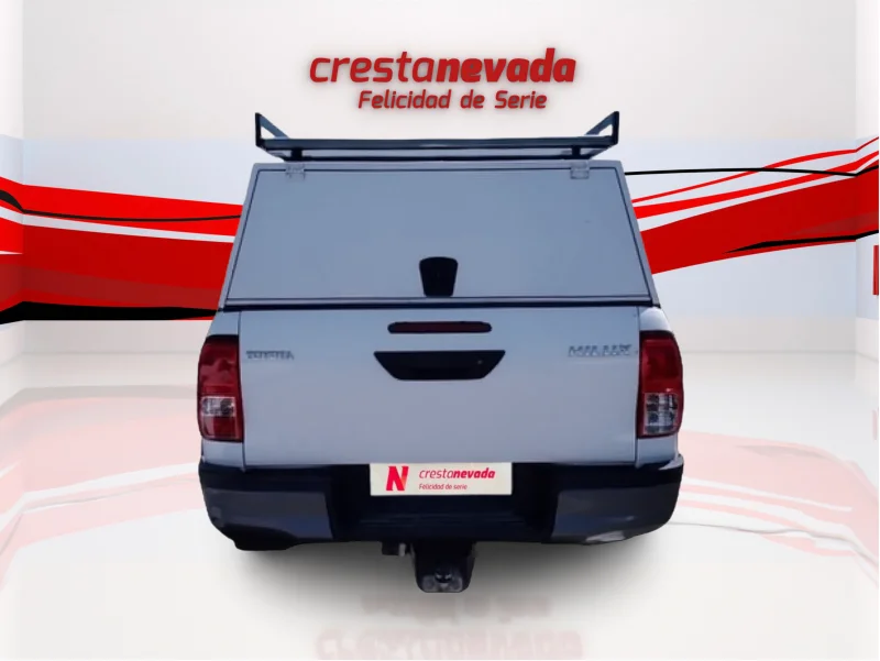 Imagen de TOYOTA Hilux