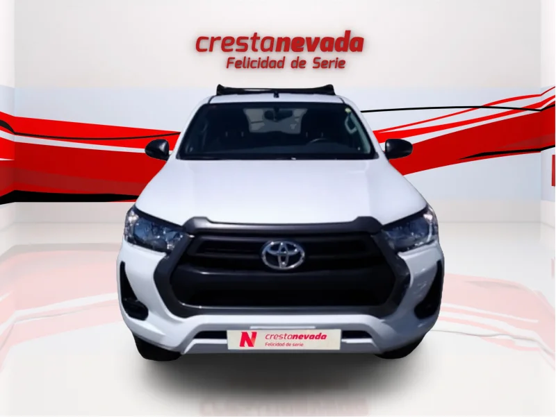 Imagen de TOYOTA Hilux