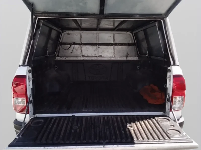 Imagen de TOYOTA Hilux