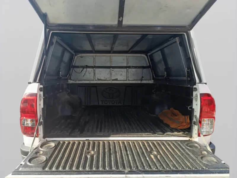 Imagen de TOYOTA Hilux