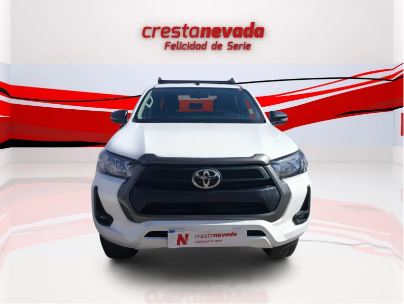 Imagen de TOYOTA Hilux
