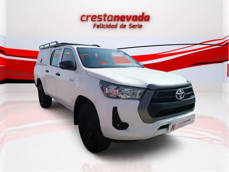 Imagen de TOYOTA Hilux