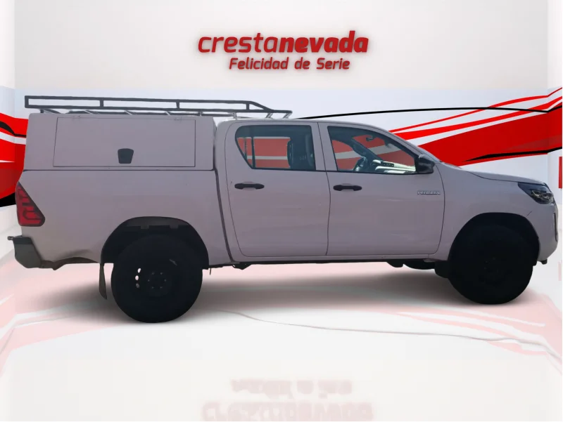 Imagen de TOYOTA Hilux
