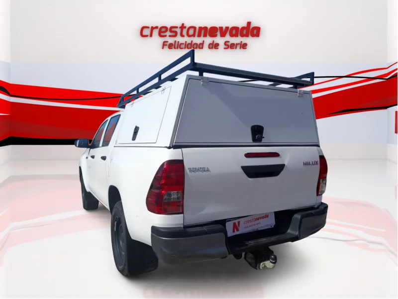 Imagen de TOYOTA Hilux