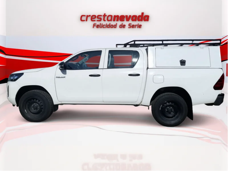 Imagen de TOYOTA Hilux