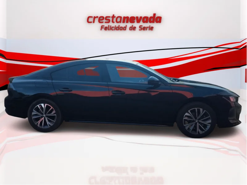 Imagen de Peugeot 508