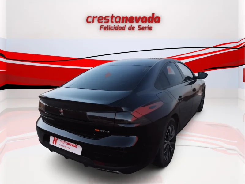 Imagen de Peugeot 508