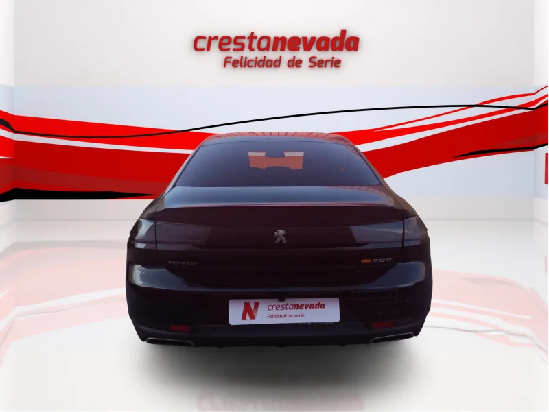Imagen de Peugeot 508