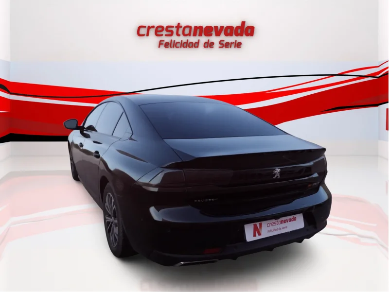 Imagen de Peugeot 508