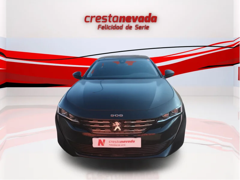 Imagen de Peugeot 508