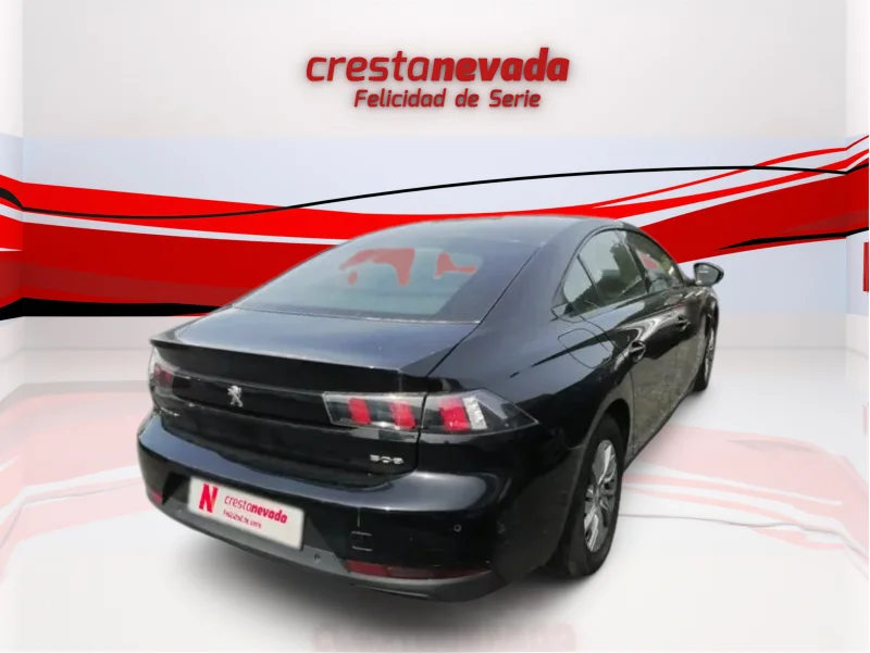 Imagen de Peugeot 508
