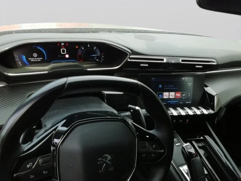 Imagen de Peugeot 508