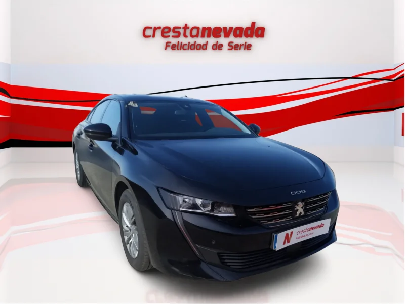 Imagen de Peugeot 508