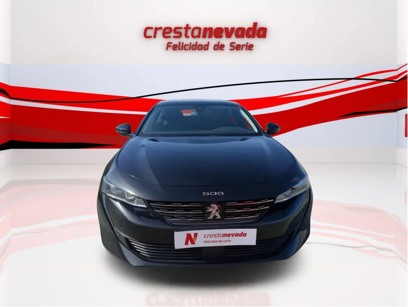 Imagen de Peugeot 508