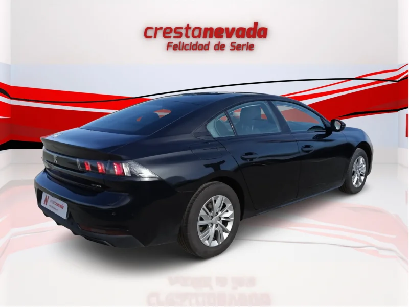 Imagen de Peugeot 508