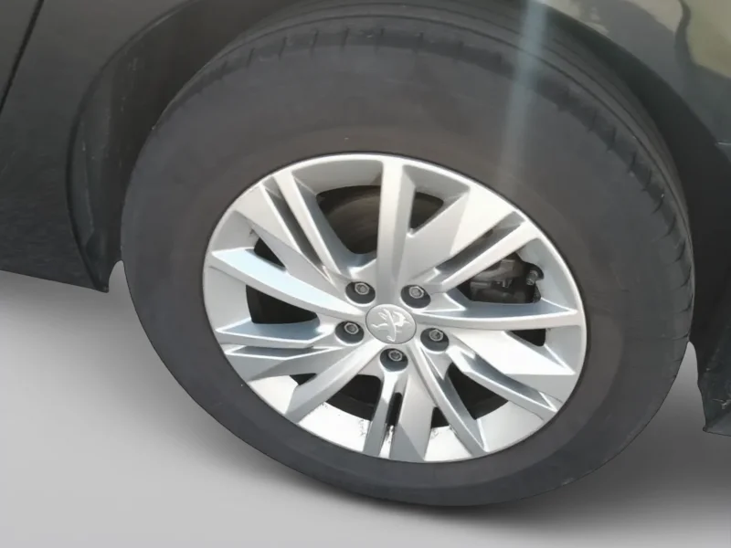 Imagen de Peugeot 508