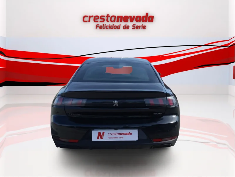 Imagen de Peugeot 508