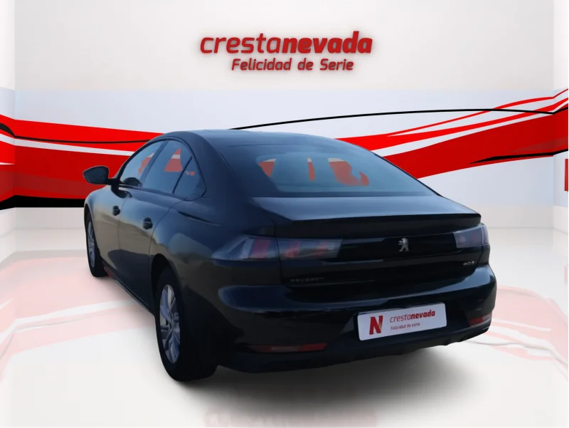 Imagen de Peugeot 508