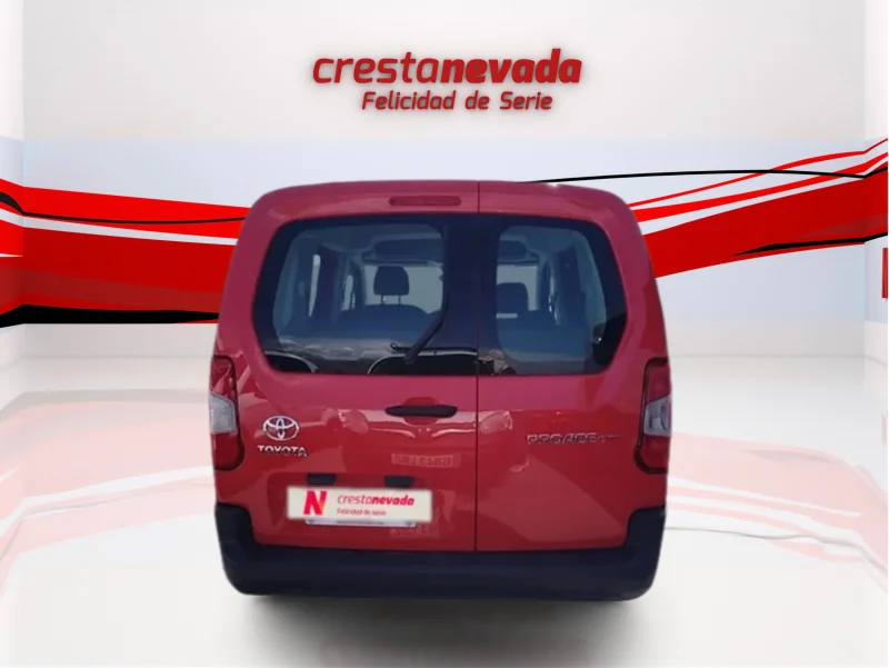 Imagen de TOYOTA Proace City Verso