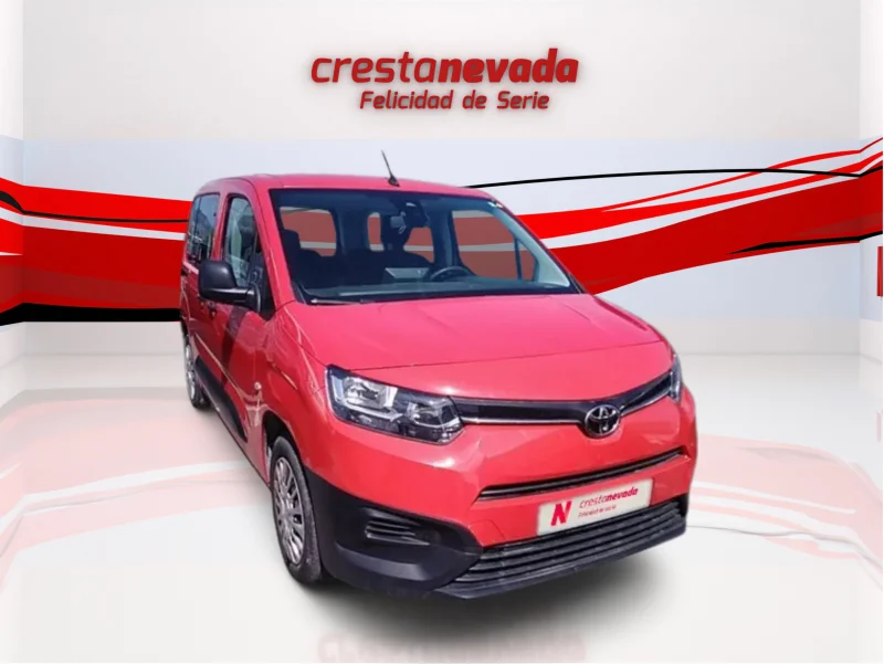 Imagen de TOYOTA Proace City Verso