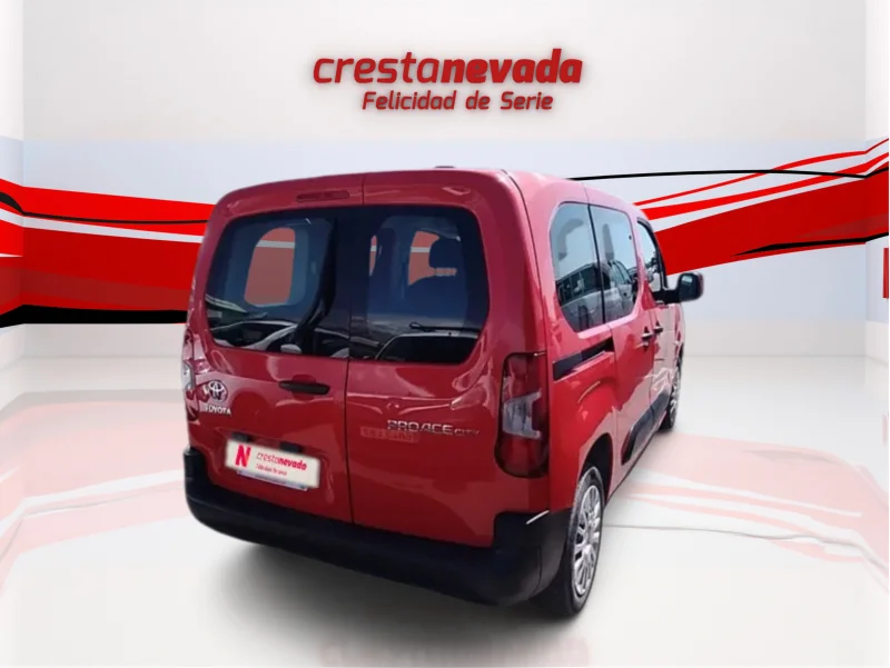 Imagen de TOYOTA Proace City Verso