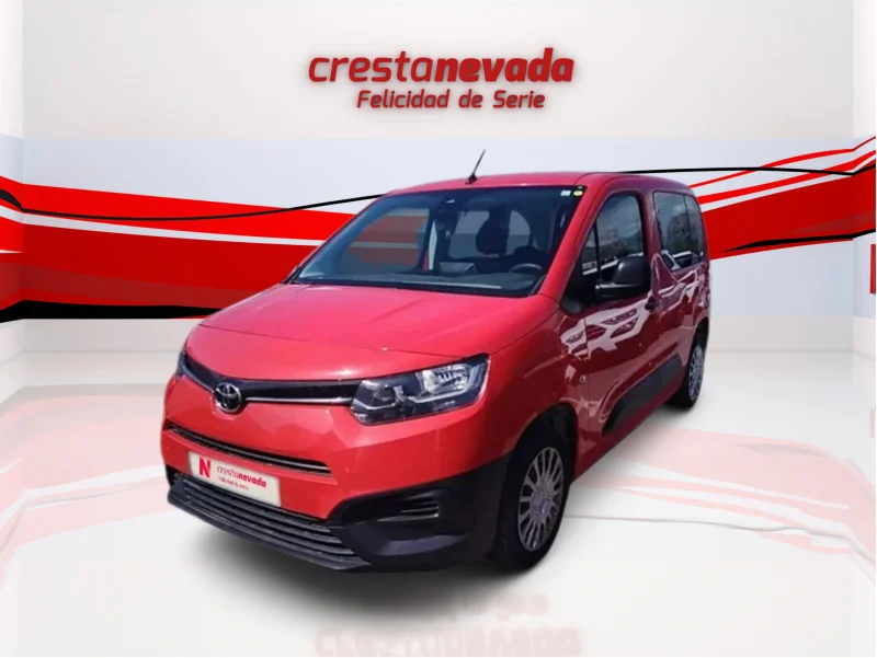 Toyota Proace City Verso