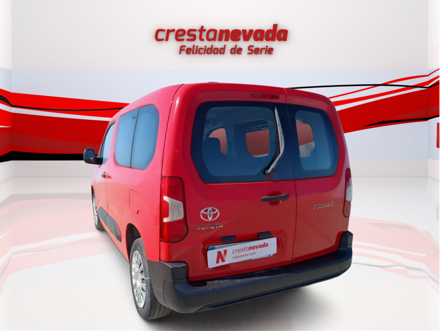 Imagen de TOYOTA Proace City Verso