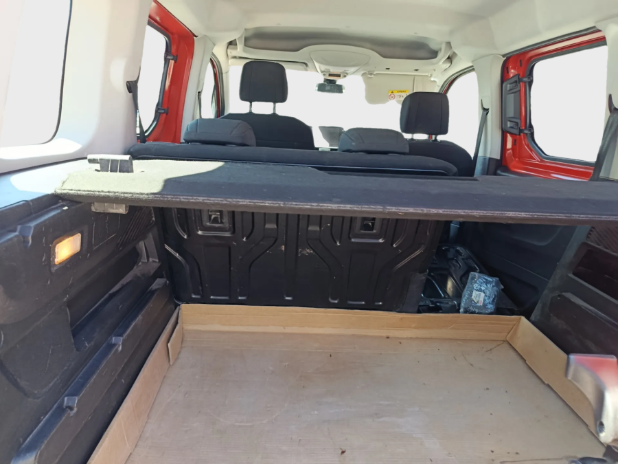 Imagen de TOYOTA Proace City Verso