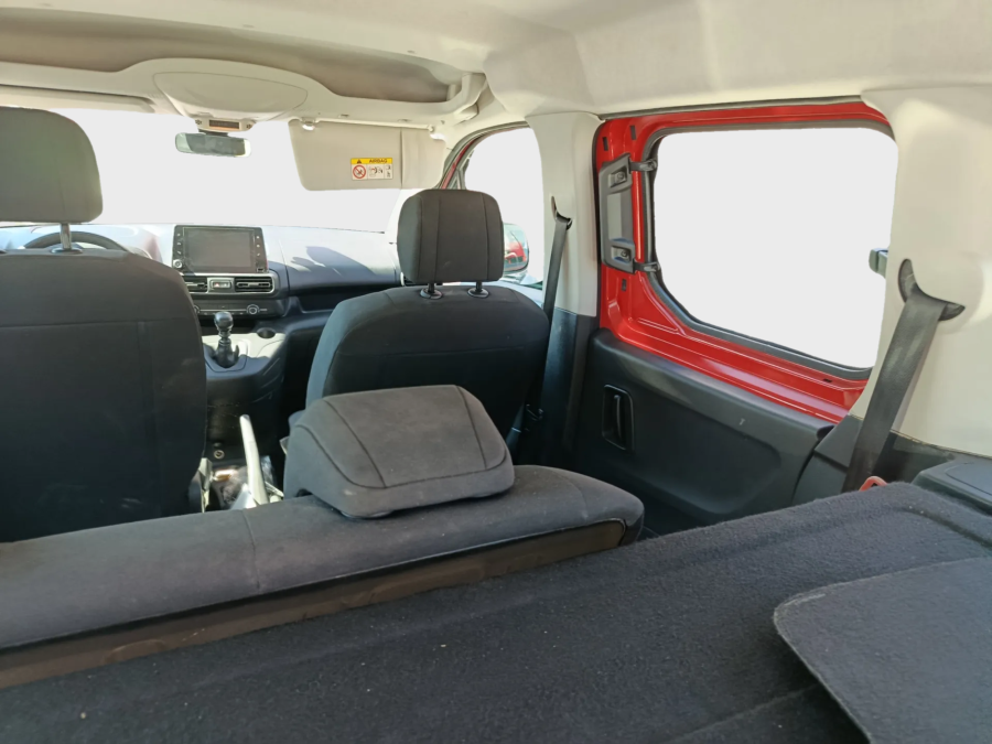 Imagen de TOYOTA Proace City Verso