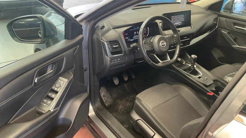 Imagen de NISSAN QASHQAI