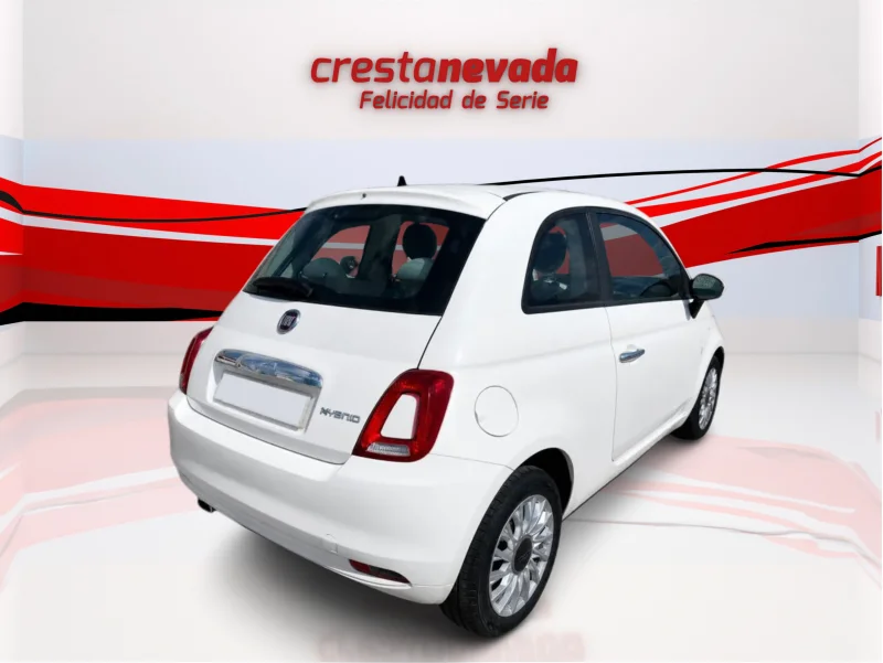 Imagen de Fiat 500
