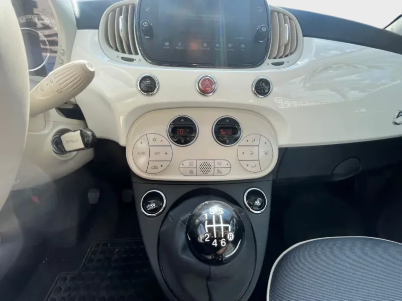 Imagen de Fiat 500