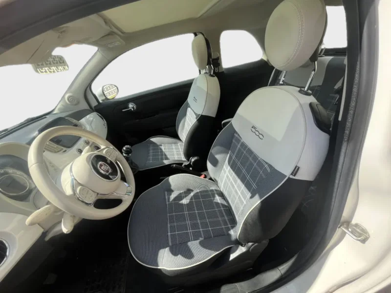 Imagen de Fiat 500
