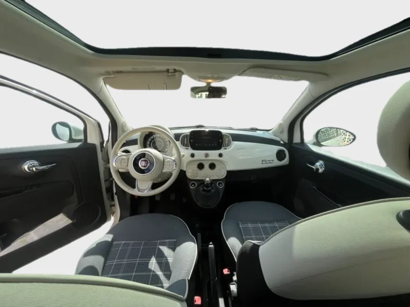 Imagen de Fiat 500