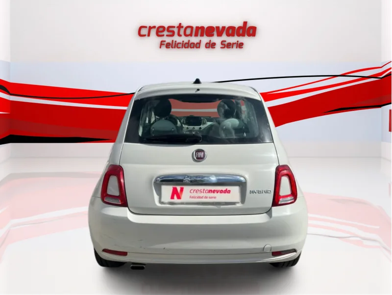 Imagen de Fiat 500