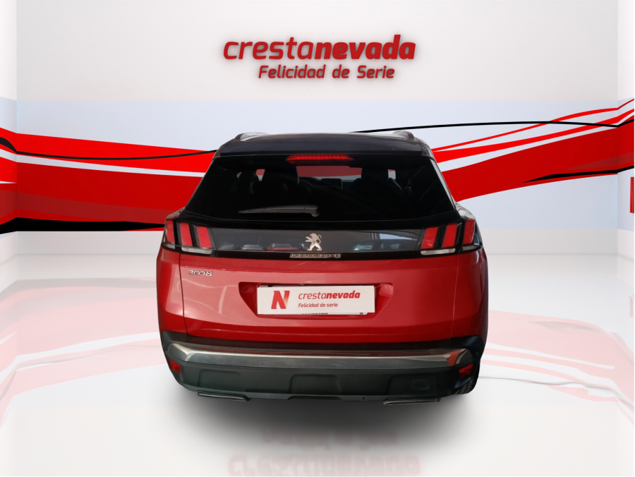 Imagen de Peugeot 3008