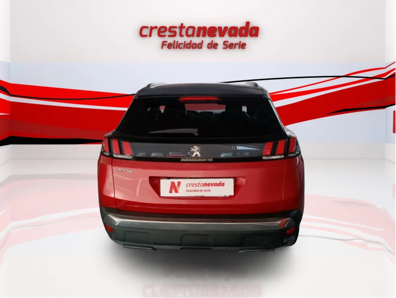 Imagen de Peugeot 3008