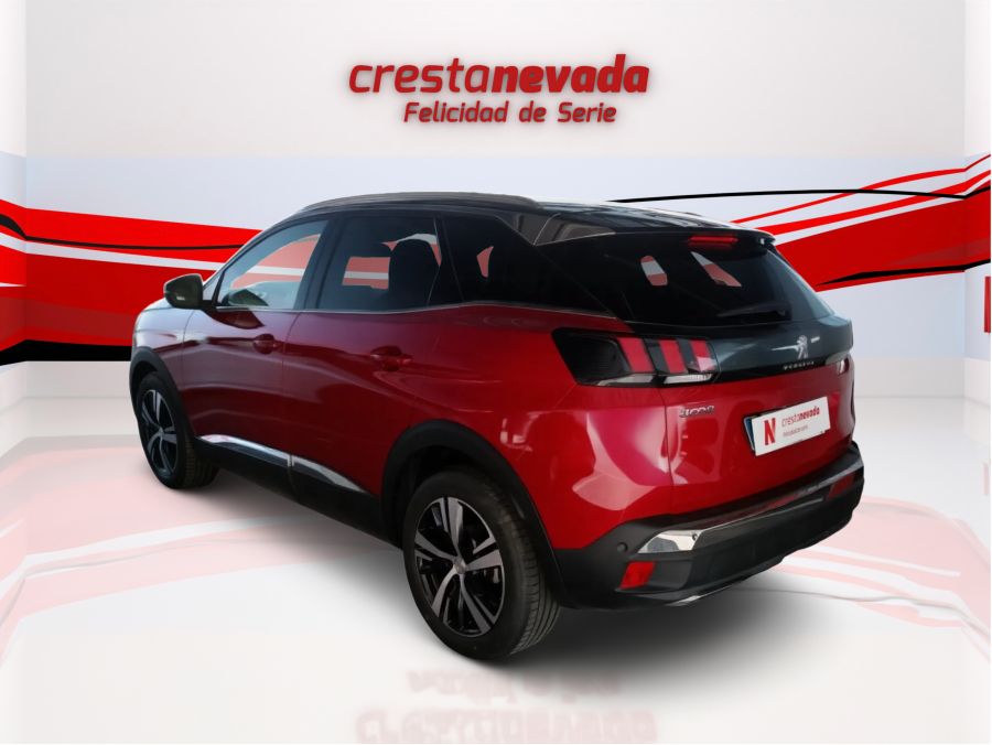 Imagen de Peugeot 3008