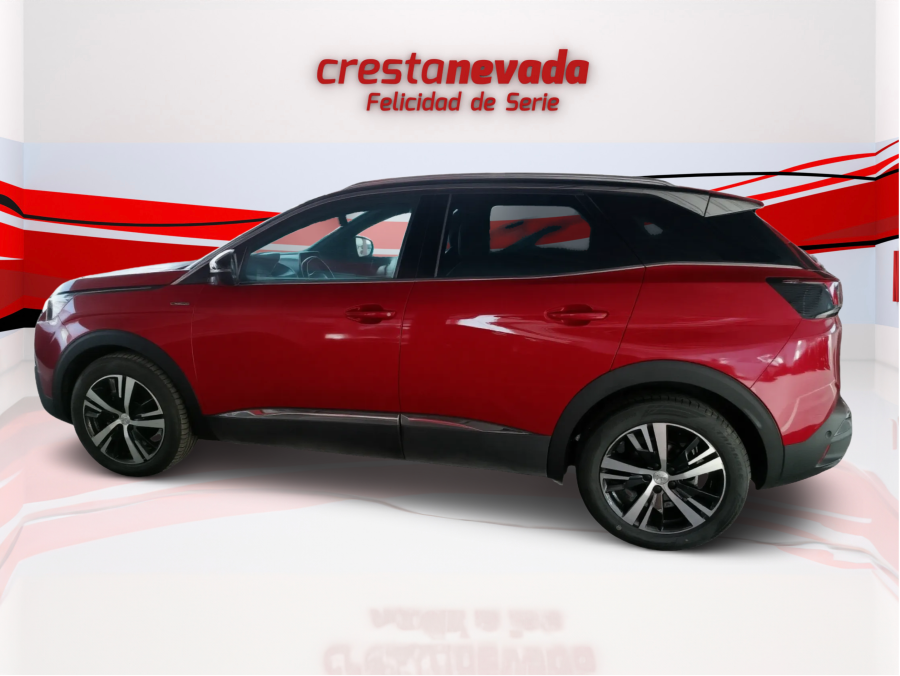 Imagen de Peugeot 3008