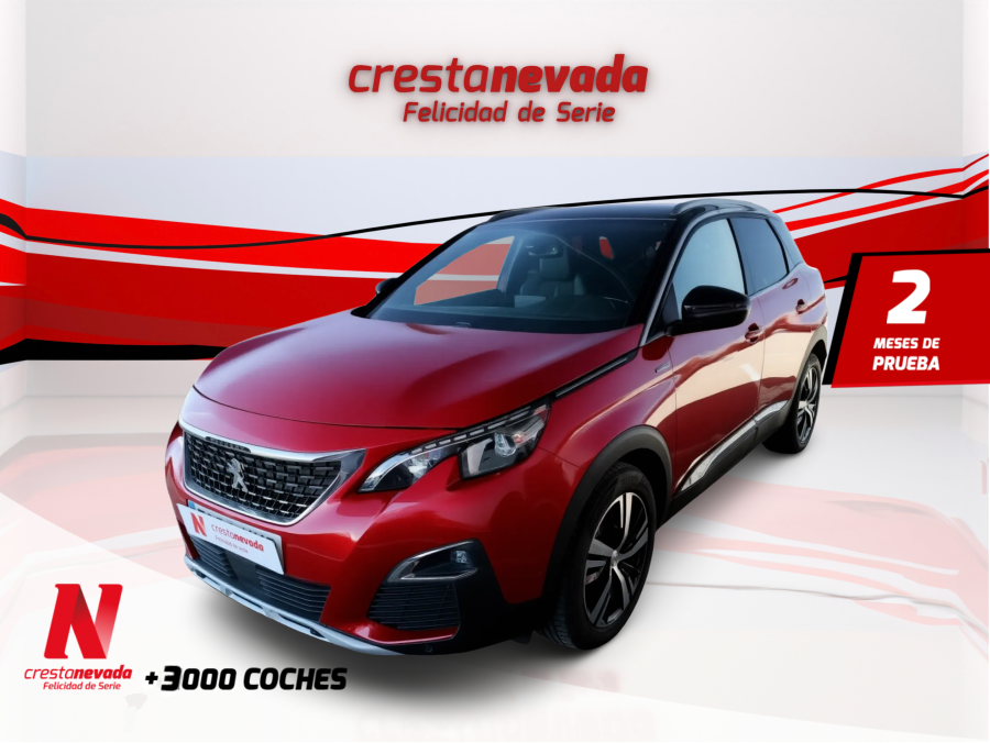 Imagen de Peugeot 3008
