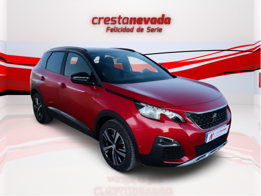 Imagen de Peugeot 3008