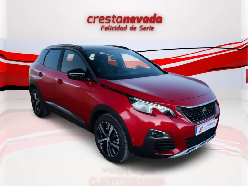 Imagen de Peugeot 3008