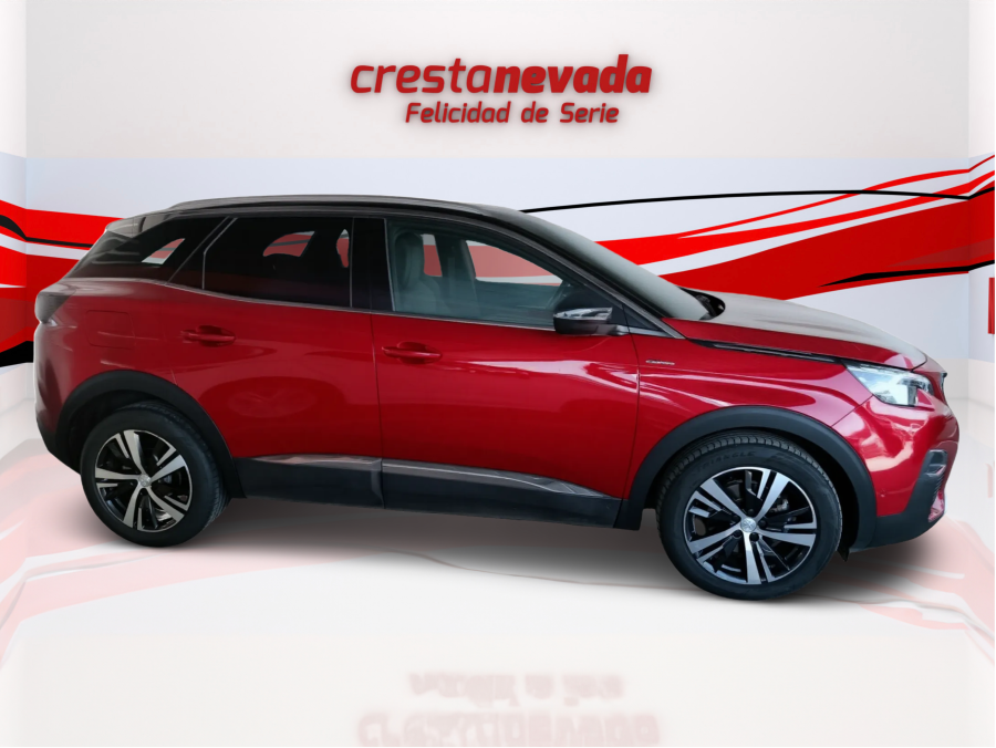 Imagen de Peugeot 3008