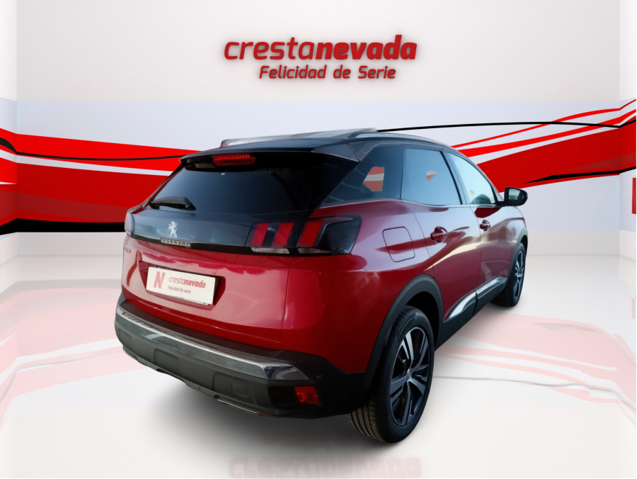 Imagen de Peugeot 3008