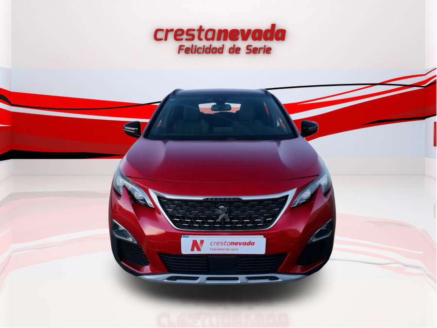 Imagen de Peugeot 3008