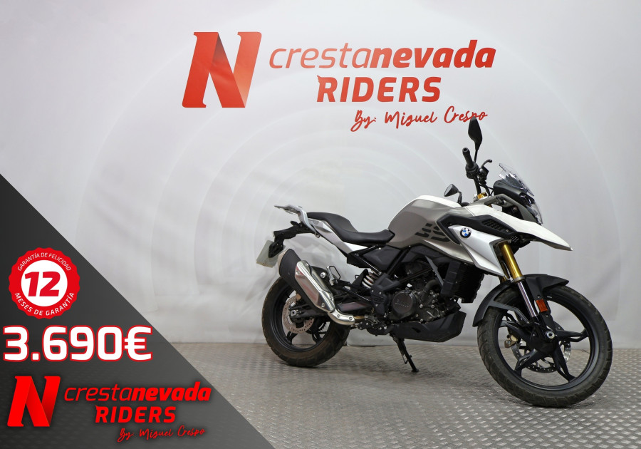 Imagen 1 de BMW G 310 GS Gasolina 34 CV